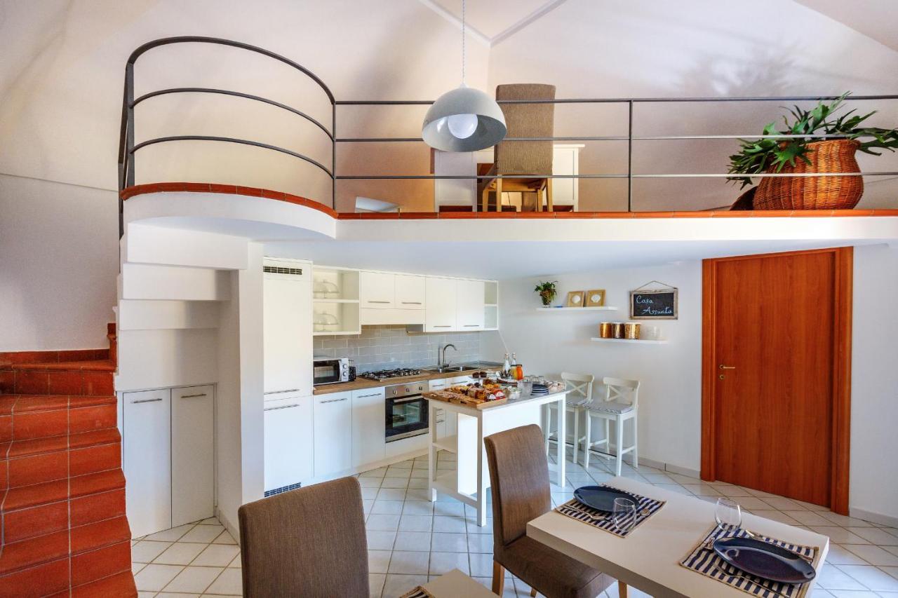 فيكو إيكوينس Casa Assunta B&B المظهر الخارجي الصورة