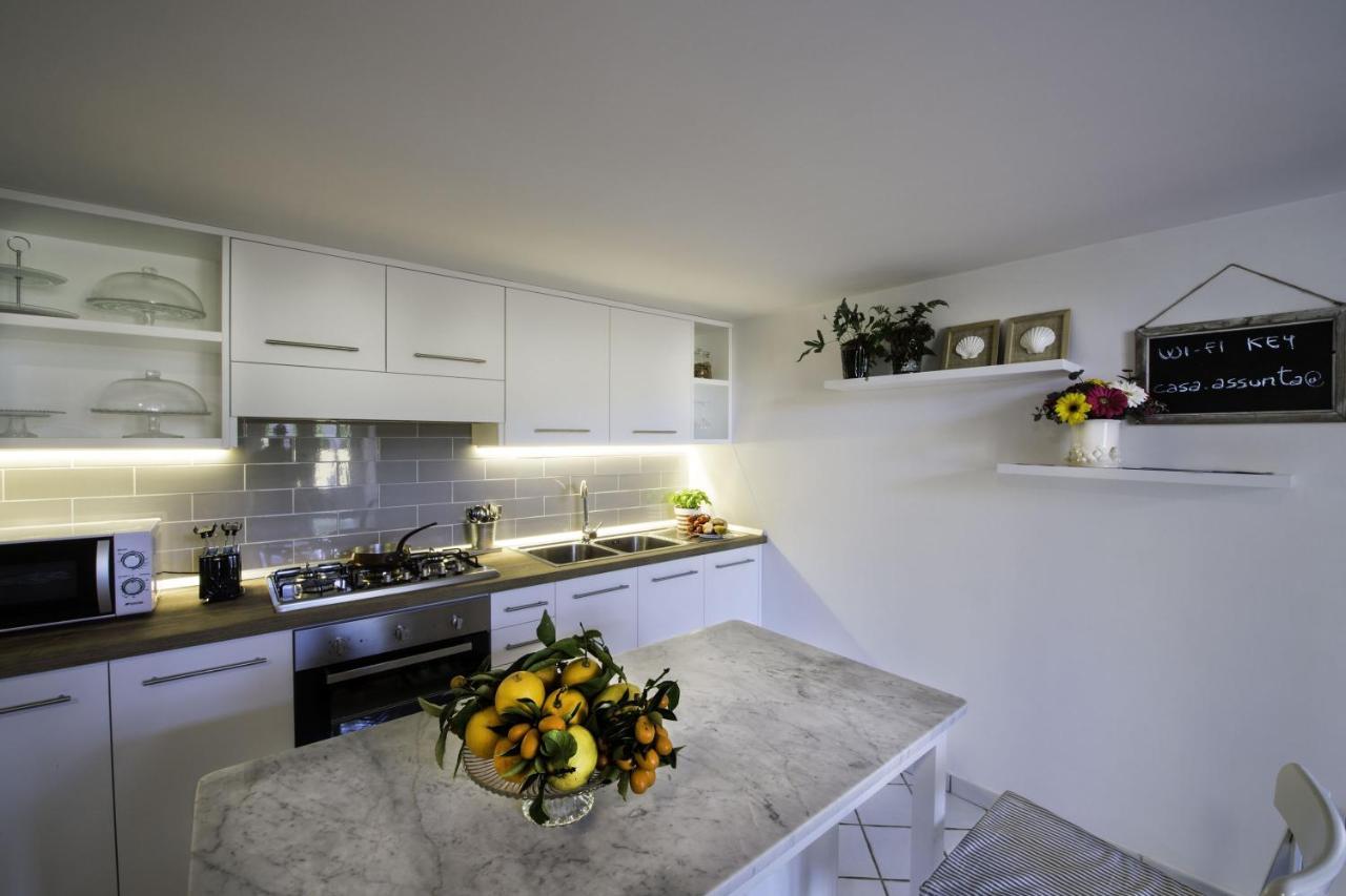 فيكو إيكوينس Casa Assunta B&B المظهر الخارجي الصورة