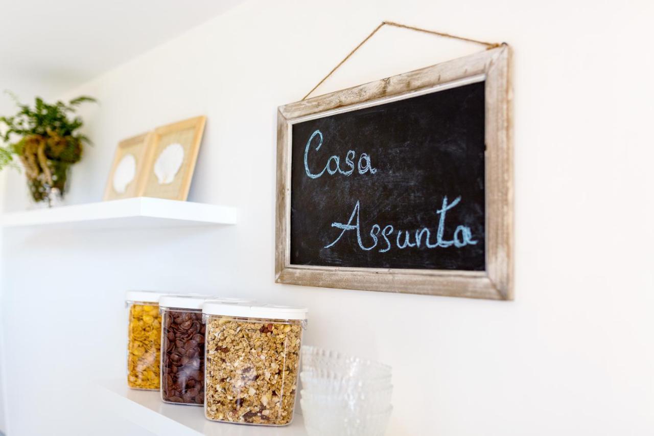 فيكو إيكوينس Casa Assunta B&B المظهر الخارجي الصورة