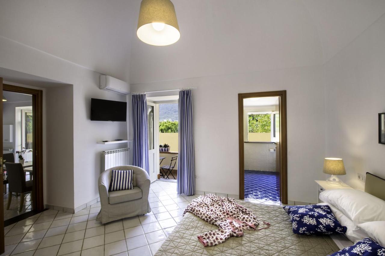 فيكو إيكوينس Casa Assunta B&B المظهر الخارجي الصورة