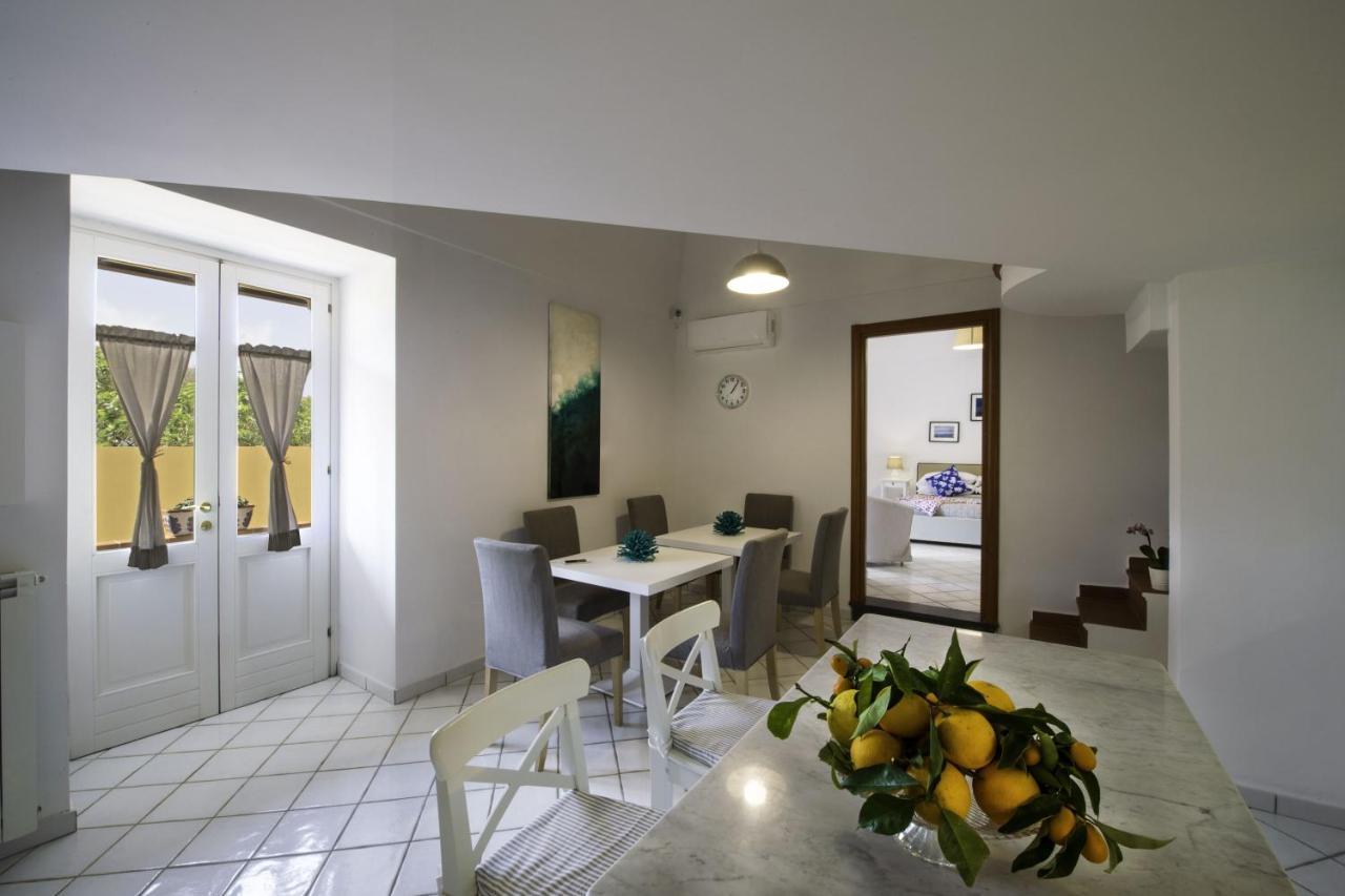 فيكو إيكوينس Casa Assunta B&B المظهر الخارجي الصورة