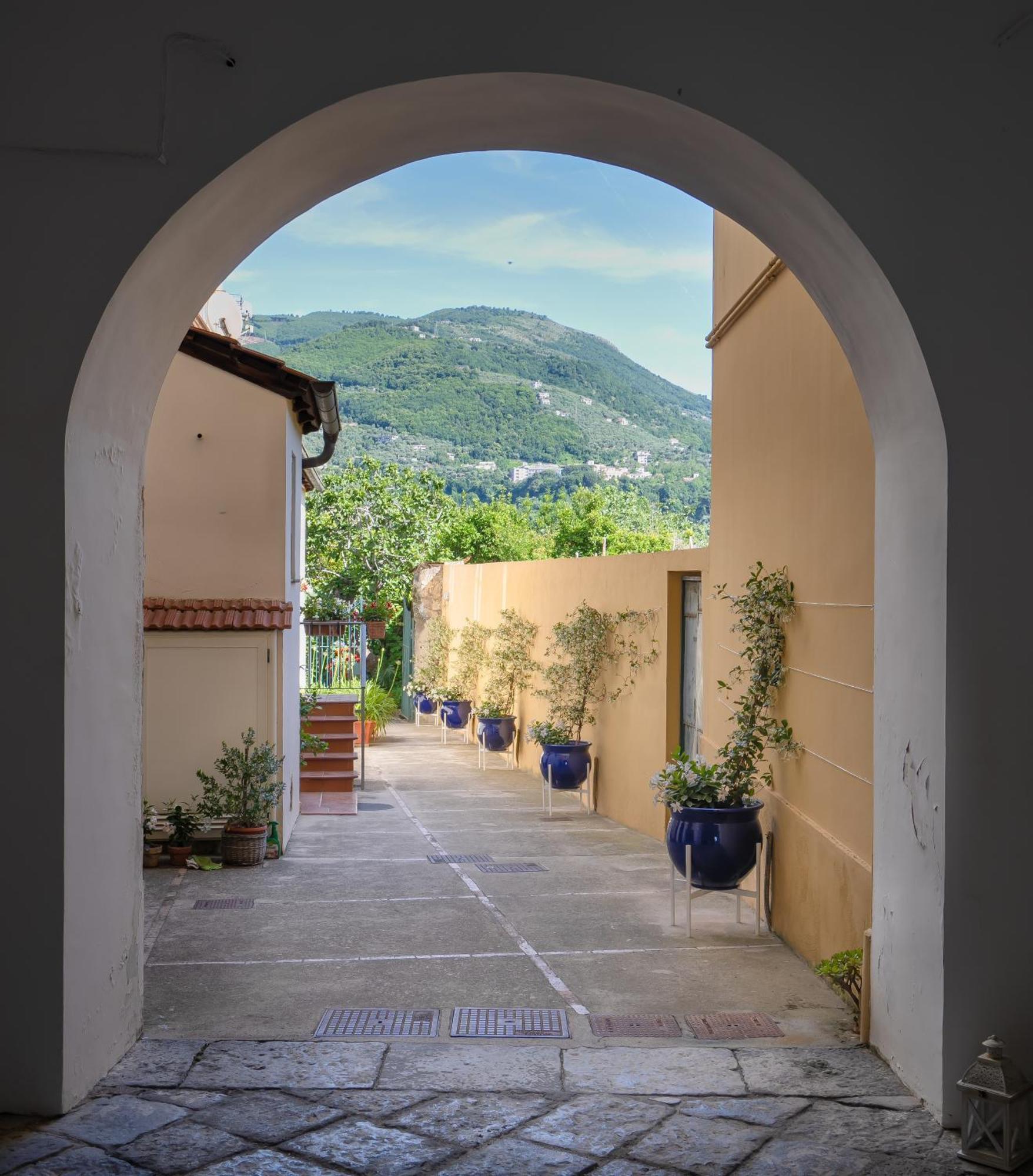 فيكو إيكوينس Casa Assunta B&B المظهر الخارجي الصورة