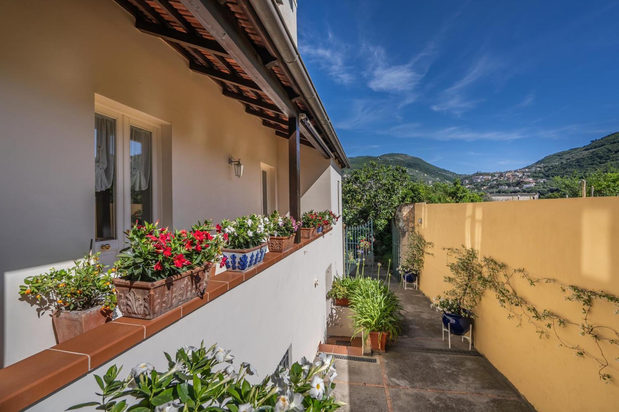 فيكو إيكوينس Casa Assunta B&B المظهر الخارجي الصورة