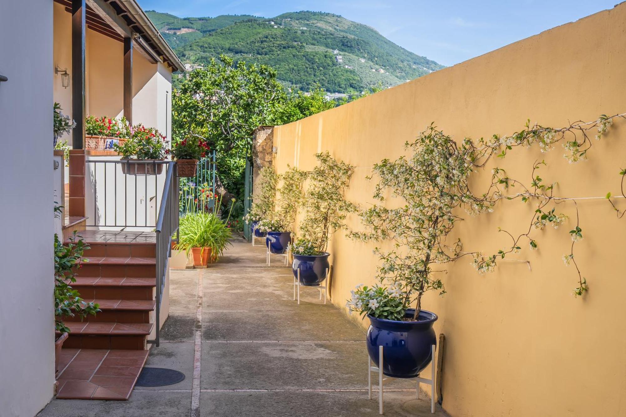 فيكو إيكوينس Casa Assunta B&B المظهر الخارجي الصورة